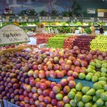 Apples at the Supermarket