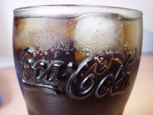 Coca-Cola Glass