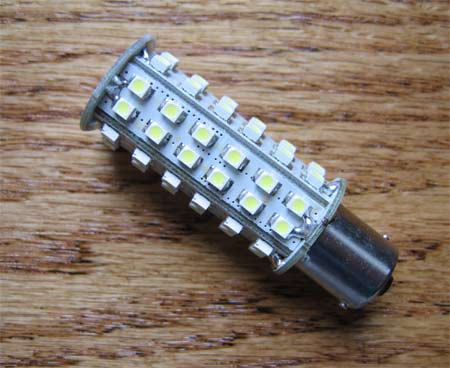 Is It Time To Replace Your Interior Rv Lights With Leds