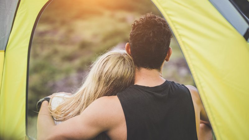 Ways to Make a Romantic Camping Getaway for Two