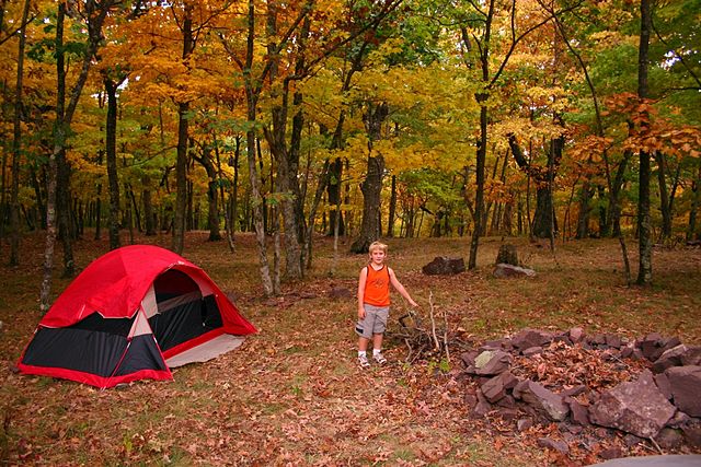 Fall Camping Essentials: What to Pack for a Cozy and Comfortable Trip
