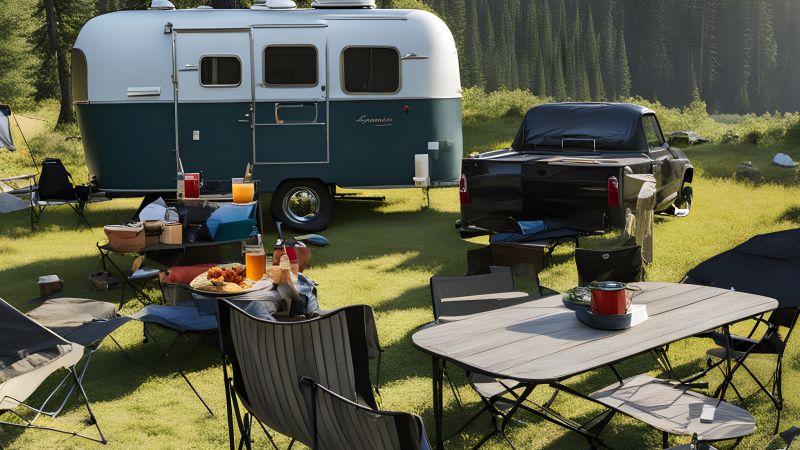 Labor Day Camping: A Perfect Blend of Relaxation and Adventure