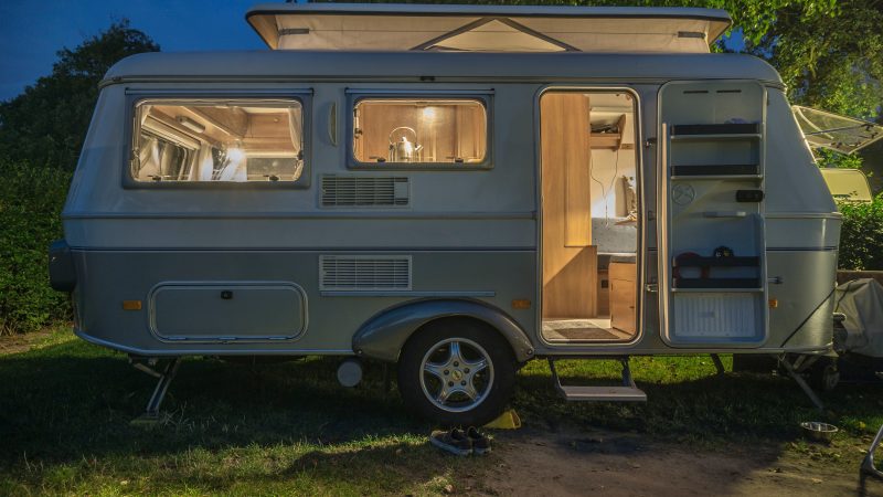 Your Comprehensive Guide to Buying a Used RV This Fall