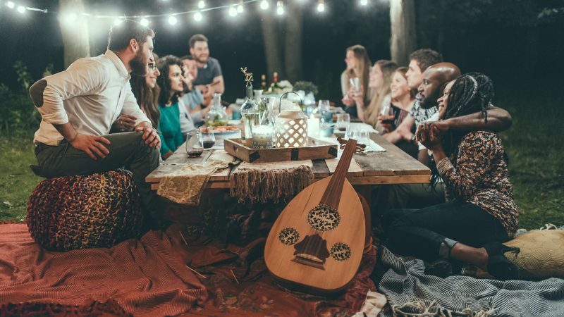 Campsite Connection: How to Make Friends While Camping
